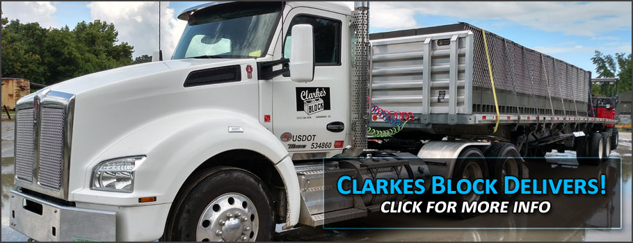 Clarkes Block Delivers!
